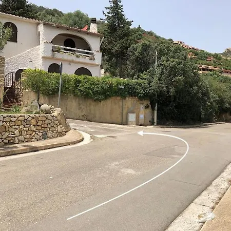La Perla Del Mare - 600m Dal Mare Costa Rei