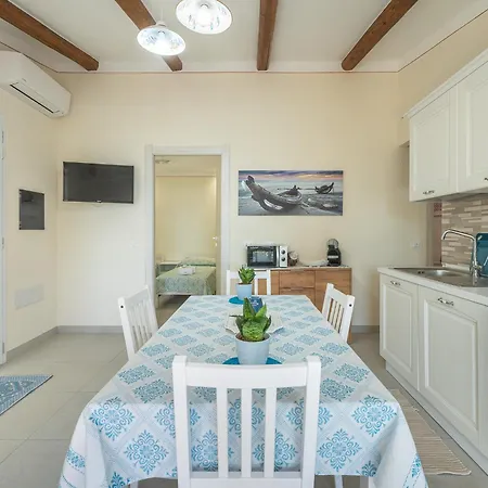 Semesterbostad La Perla Del Mare - 600m Dal Mare Costa Rei